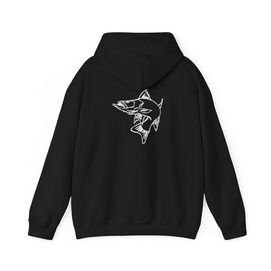 Hooked Society Snook Hoodie