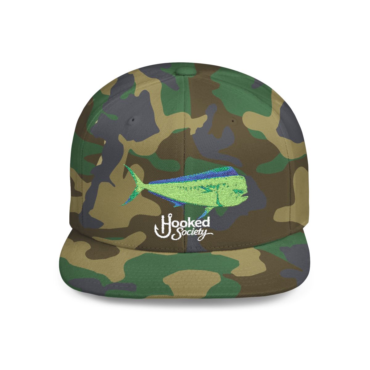 Hooked Society Mahi Hat
