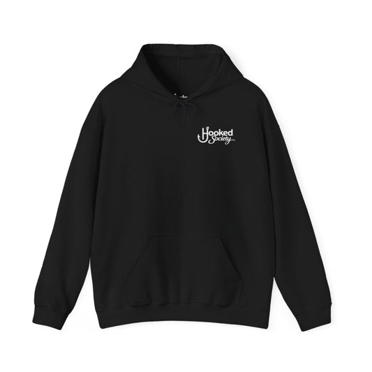 Hooked Society Snook Hoodie