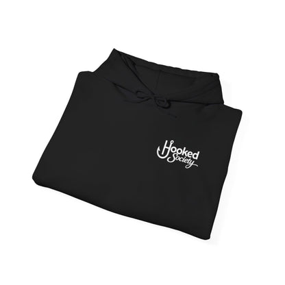 Hooked Society Snook Hoodie