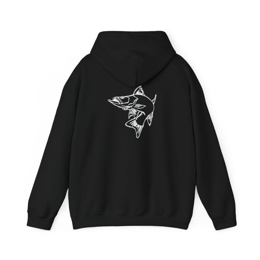 Hooked Society Snook Hoodie