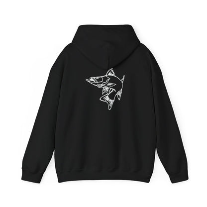 Hooked Society Snook Hoodie