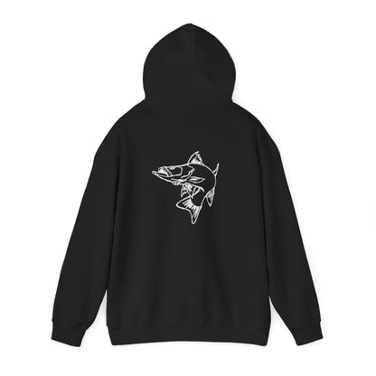 Hooked Society Snook Hoodie