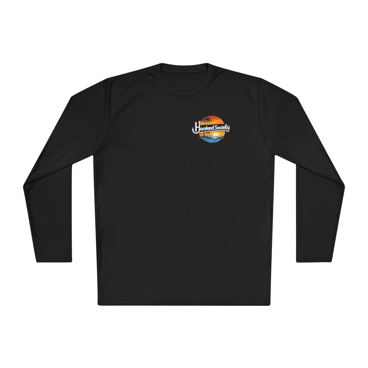 Hooked Society Trump Long Sleeve