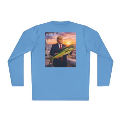 Hooked Society Trump Long Sleeve