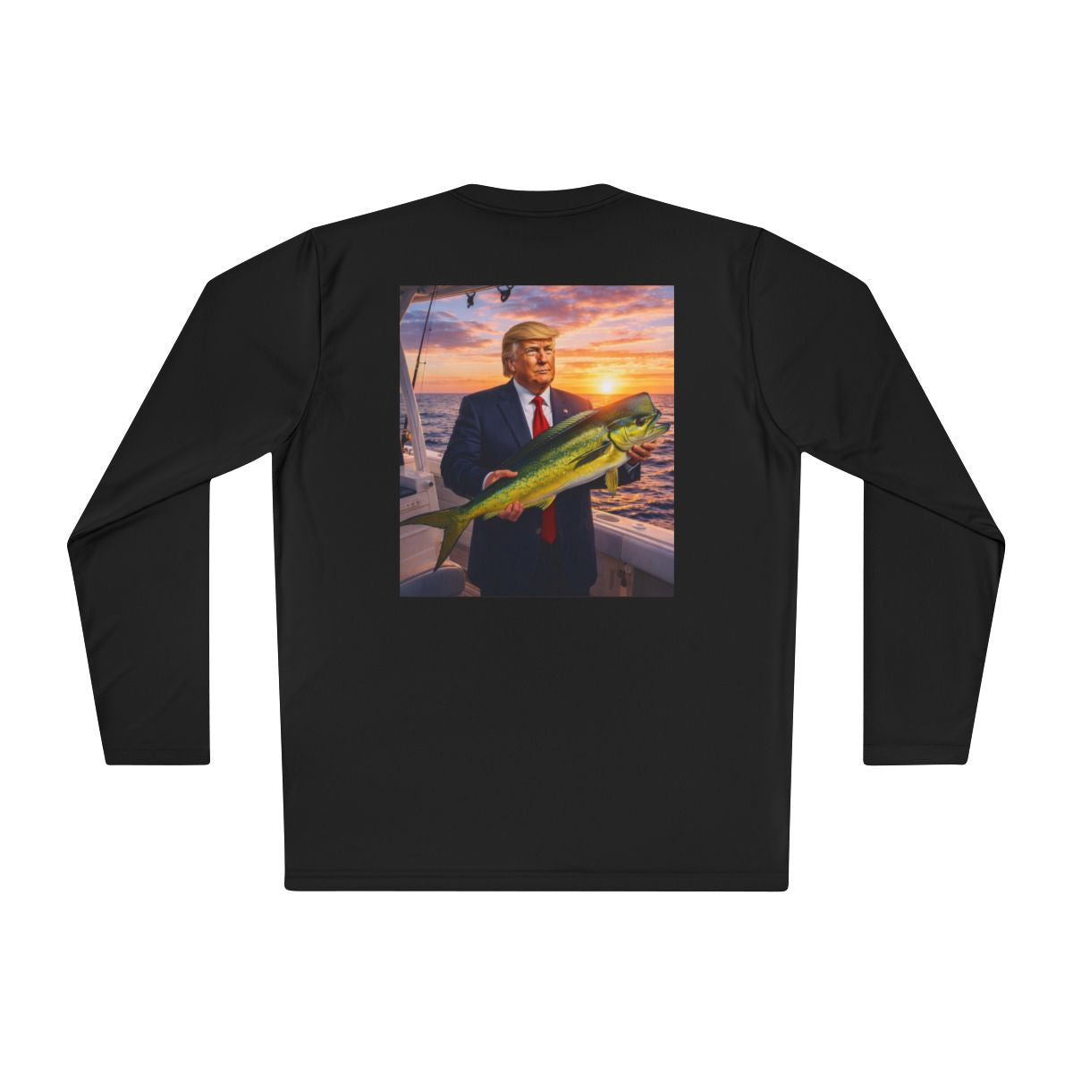 Hooked Society Trump Long Sleeve