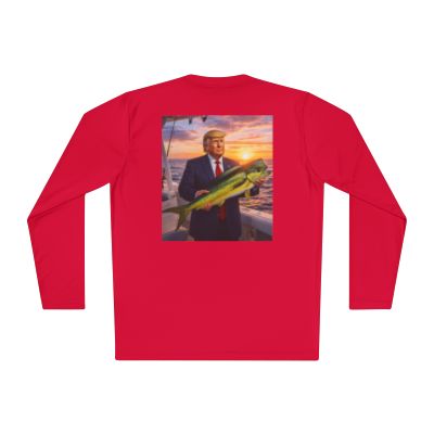 Hooked Society Trump Long Sleeve