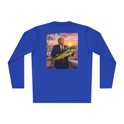 Hooked Society Trump Long Sleeve