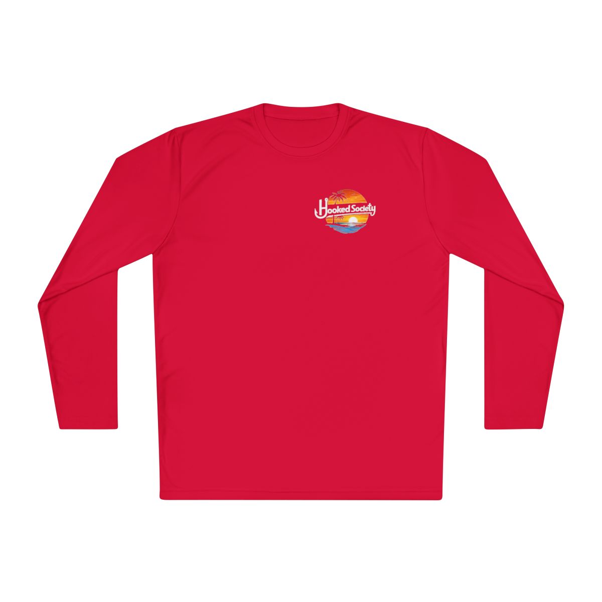 Hooked Society Trump Long Sleeve