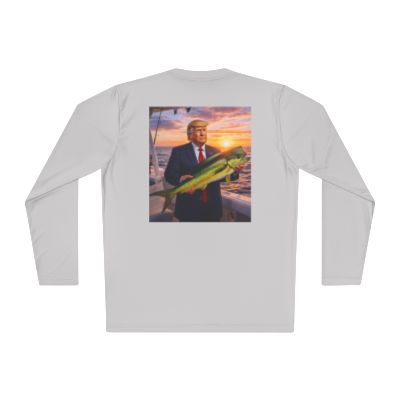 Hooked Society Trump Long Sleeve