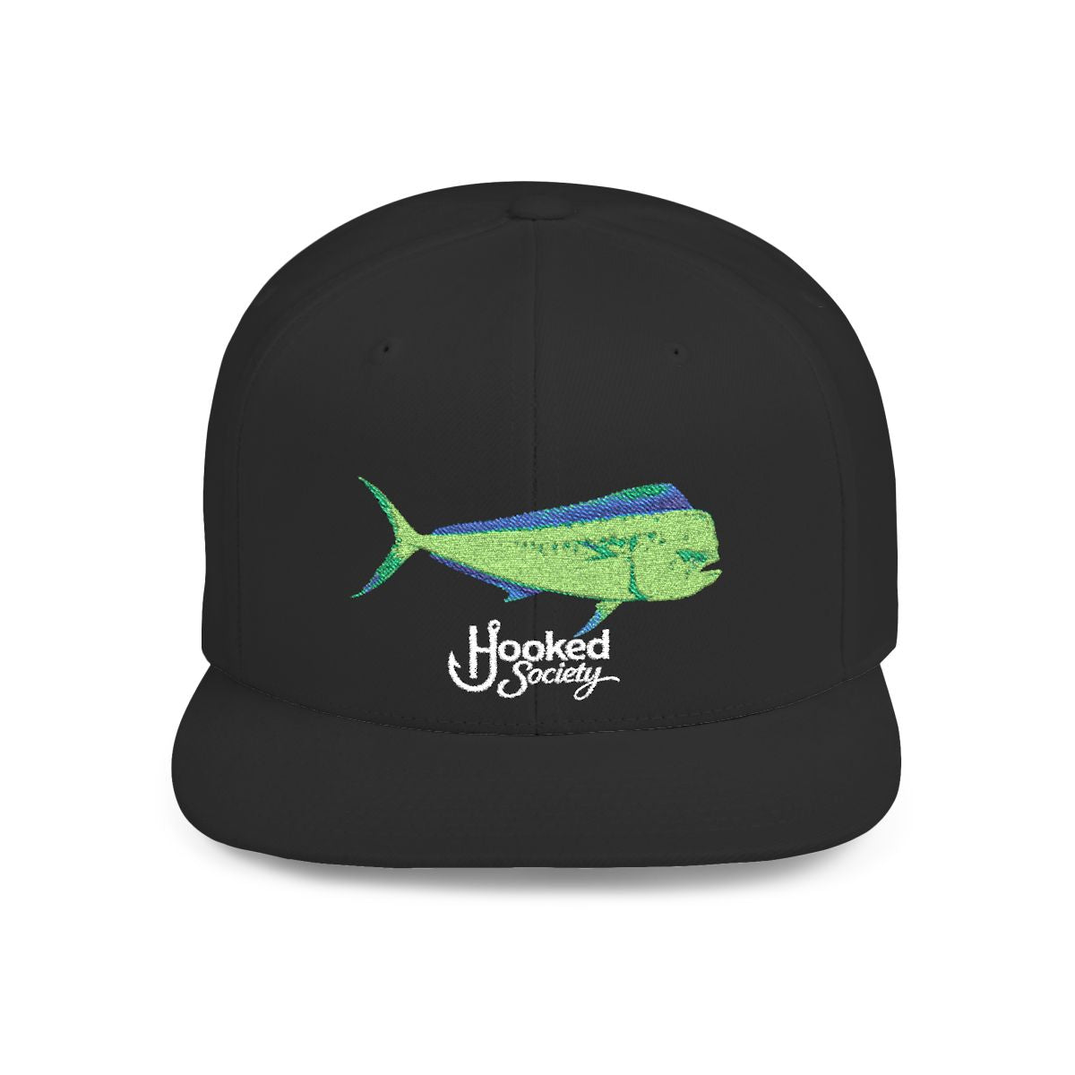 Hooked Society Mahi Hat