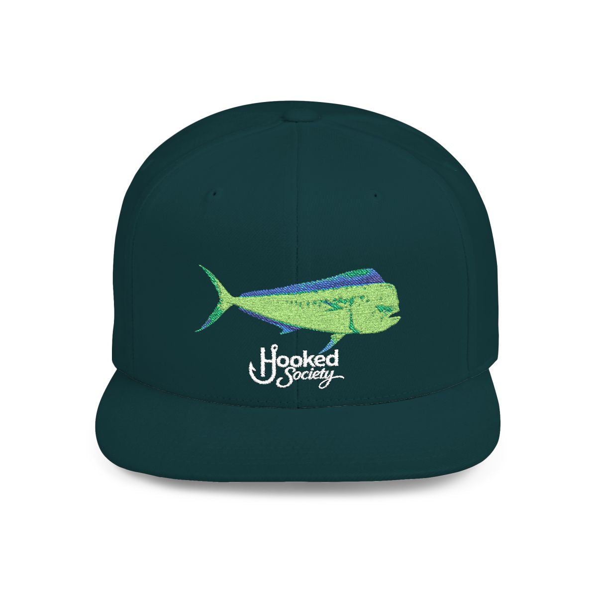 Hooked Society Mahi Hat
