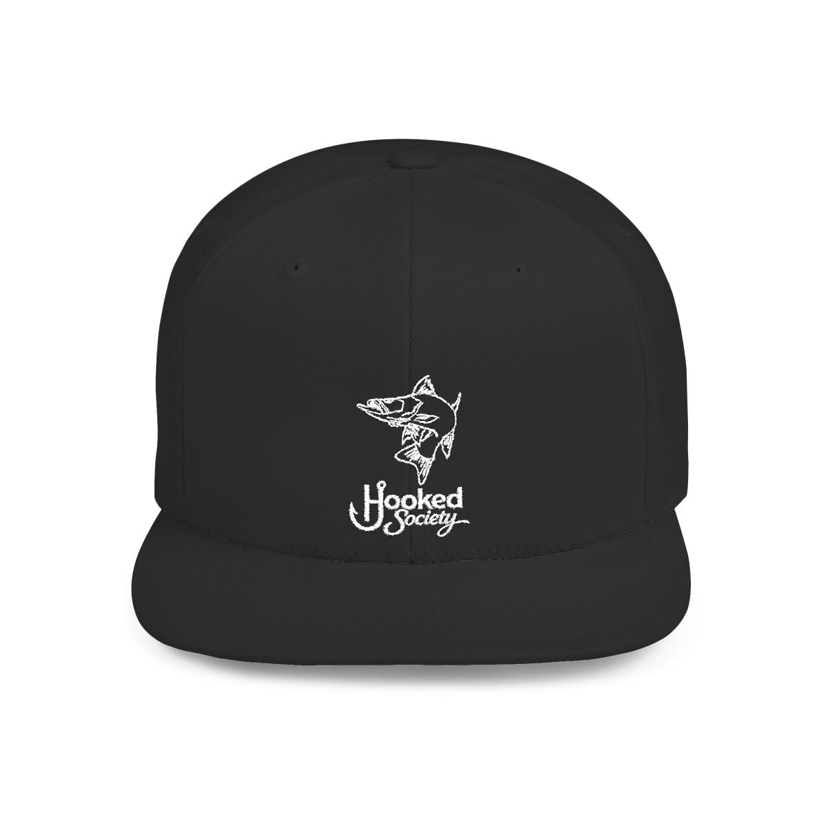 Hooked Society Snook Hat