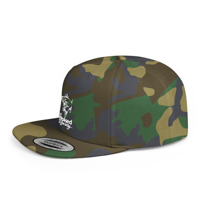 Hooked Society Snook Hat