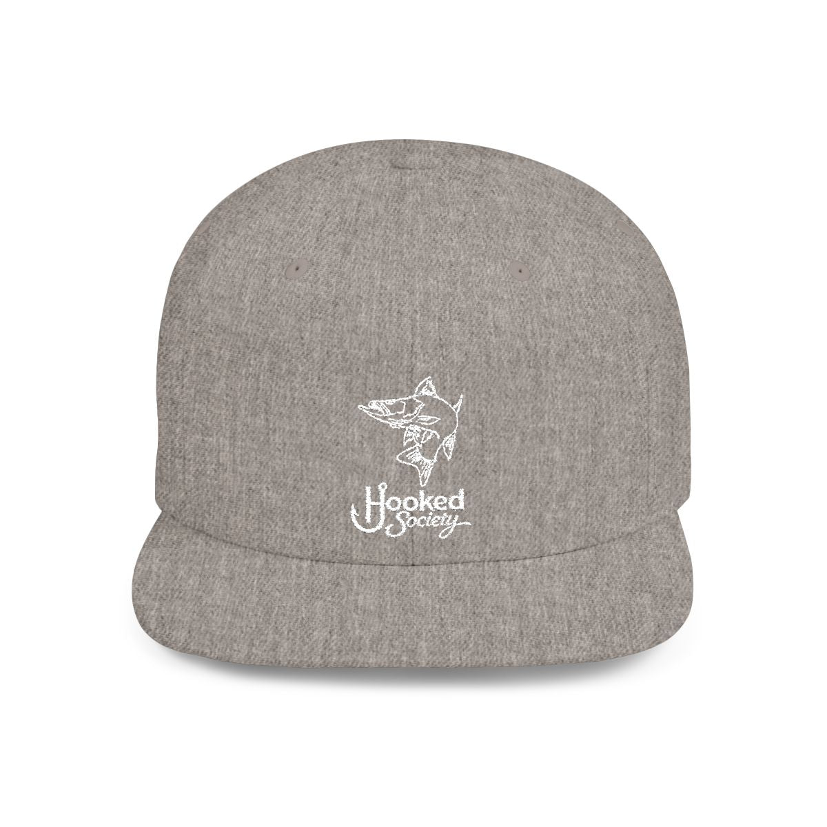 Hooked Society Snook Hat
