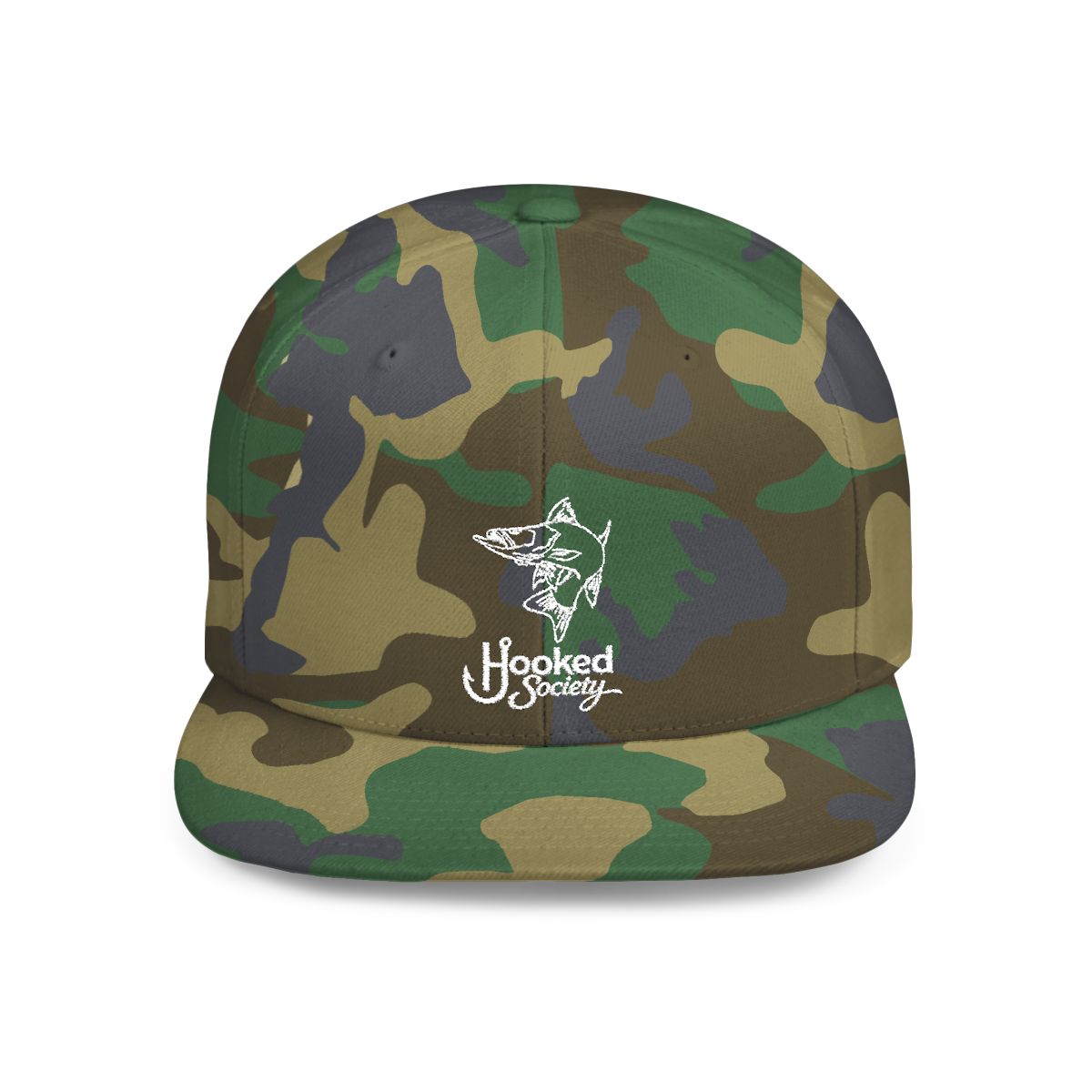Hooked Society Snook Hat