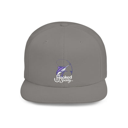 Hooked Society Sword Fish Hat